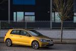 Volkswagen Golf TDI 5-Door 2017 года (UK)